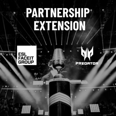 ESL FACEIT Group and Acer increase collaboration for premier Counter-Strike Global Offensive (CSGO) and Dota 2 competitions