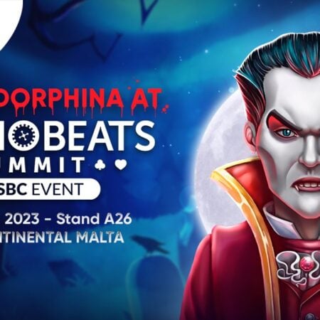 Endorphina will attend the Casino Beats Summit in 2023!