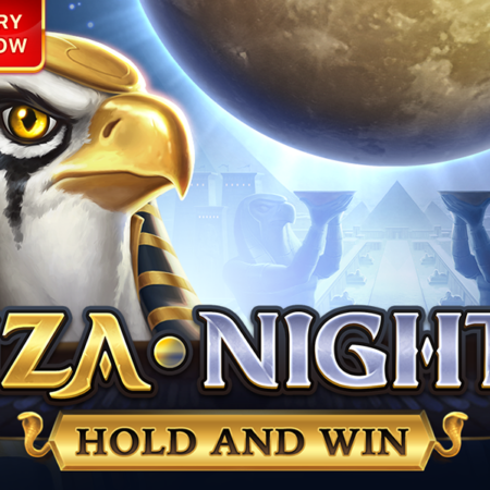 Playson’s Giza Nights: Hold & Win! Take a mystical trip around Egypt with Playson.