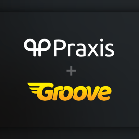 Groove Announces New Global Payment Flexibility through Praxis