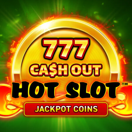 Wazdan introduces a new feature to the latest retro series: Hot Slot(tm). 777 Cash Out