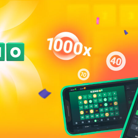 PopOK Gaming has released its latest Instant Keno.