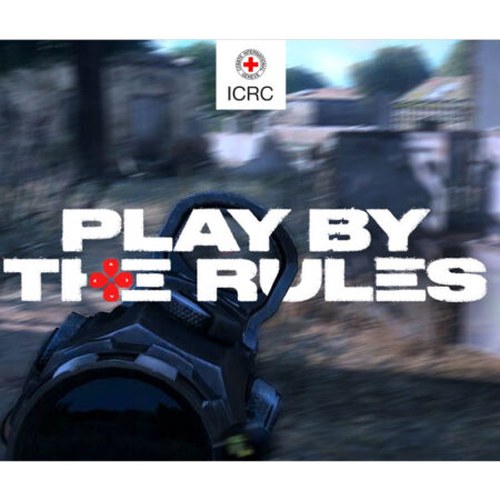 International Red Cross announces initiative to promote laws of war with gaming community partners