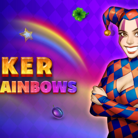 Kalamba Games launches a new classic in Joker Rainbows(tm).