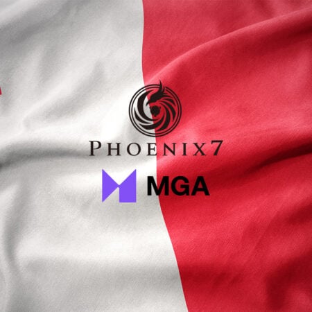 PHOENIX 7 the Japanese themed Slot Developer has secured a B2B license with the Malta Gaming Authority