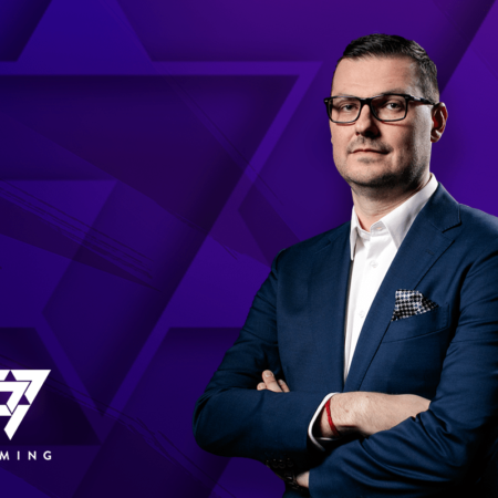 Mitko Mitev is appointed as the new CEO of 7777 Gaming