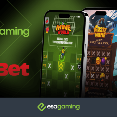 ESA Gaming increases its European presence through NetBet partnership