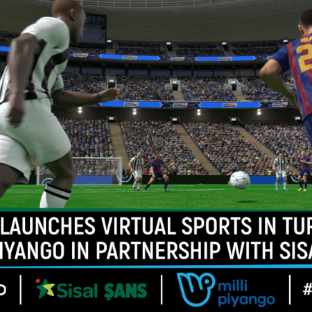 INSPIRED LAUNCHES VIRTUAL PORTS ONLINE IN TURKEY, WITH MILLI PIYANGO AS A PARTNERSHIP WITH SISAL SAN