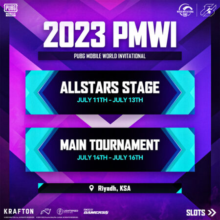 The PMWI format and slots have been revealed.