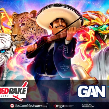 Red Rake Gaming is a partner with GAN Social