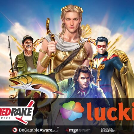 Red Rake Gaming and Luckia expand their collaboration in Portugal