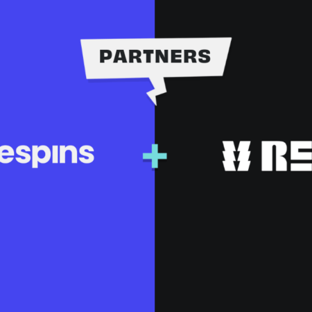 REEVO and Livespins join forces