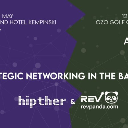 Hipther & Revpanda Promote strategic networking in the Baltics