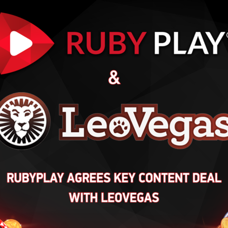 RubyPlay signs key content agreement with LeoVegas