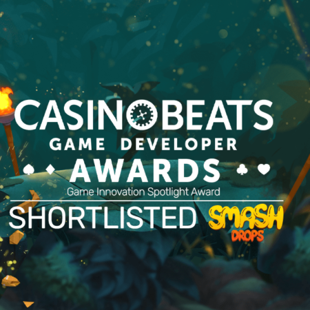 NSoft’s Smash drops to compete for the CasinoBeats Game Developer Award