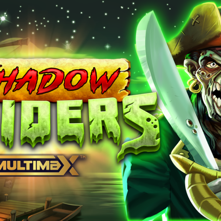 Yggdrasil is preparing for a pirate experience like no other with Shadow Raiders MultiMax ™.