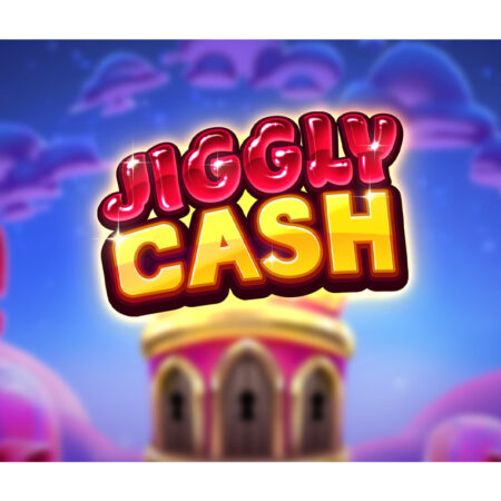 Thunderkick invites you to a treasure hunt with Jiggly Cash