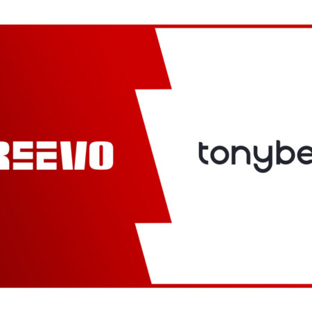 Tonybet welcomes REEVO Content