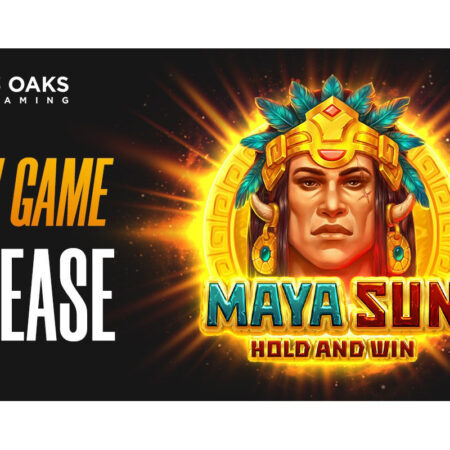 Find the Mexican treasures hidden in Maya Sun. Hold on and win