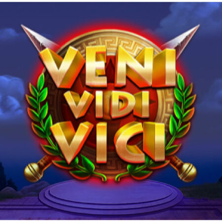 Veni, Vidi and Vici – Take on the reels in style of Caesar with Expanse Studios’ Newest Slot