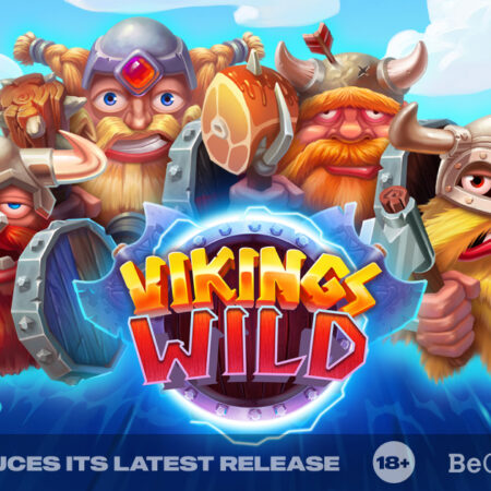 ELA Games released the new Viking Wild slot