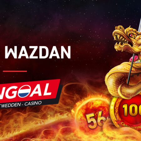 Wazdan increases its presence in the Netherlands through a partnership with Bingoal