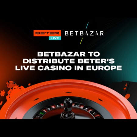 BETER and Betbazar extend partnership to distribute Live Casino products