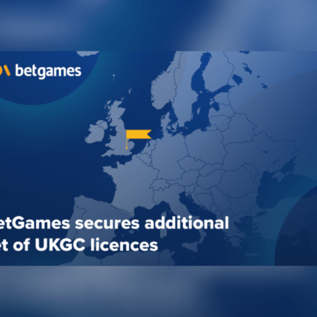 BetGames acquires an additional set of UKGC licenses