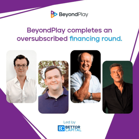 BeyondPlay raises EUR5M through an oversubscribed funding round