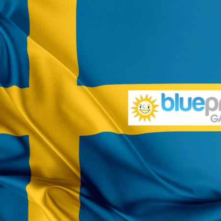 Blueprint Gaming is approved as a supplier by the Swedish Gambling Authority