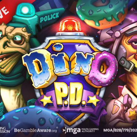 Dino P.D., the latest game from Push Gaming, features Raptors returning.