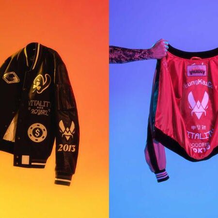 TEAM VITALITY UNVEILS LA VEGAS AND TOKYO INSPIRE BOMBERS, IN COLABORATION WITH BOMBERS OGINAL