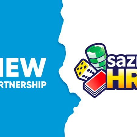 Endorphina is now a partner with Sazka.cz