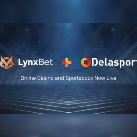 JNS Gaming and Delasport partner to launch a redesigned LynxBet