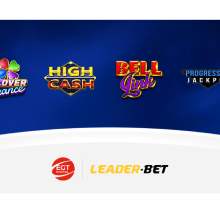 EGT Digital’s Gaming Titles Available on Leader-bet Online Site