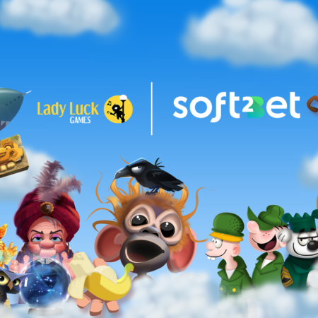 Lady Luck Games Announces Partnership With Soft2Bet: A Critical Milestone for Market Expansion & Growth