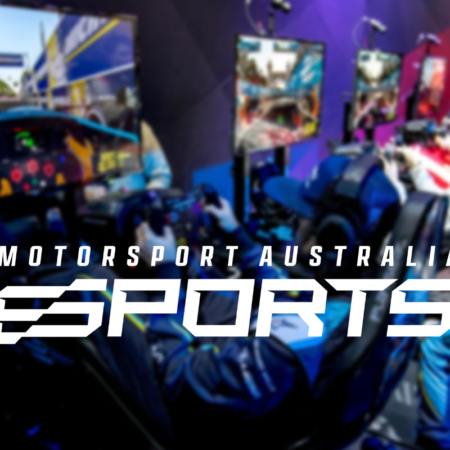 Motorsport Australia announces the launch of its official Esports website