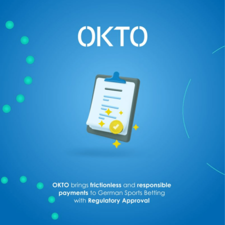 OKTO brings frictionless payments and responsible sports betting to Germany with regulatory approval