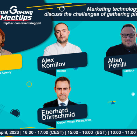 Virtual Echoes: Key phrases from the European Gaming Q1 mini meetup about marketing technology