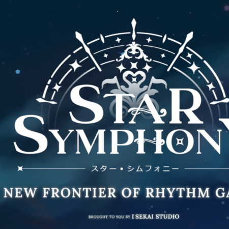 STAR SYMPHONY – THE NEW FRONTIER OF RHYTHM GAMES