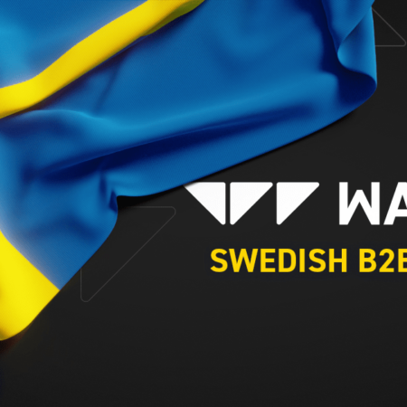 Wazdan receives a B2B Supplier Permit from the Swedish Gambling Authority