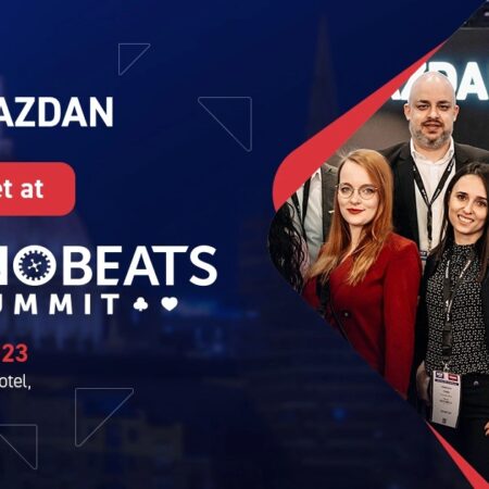 Wazdan will be present at the Casino Beats Summit, Malta