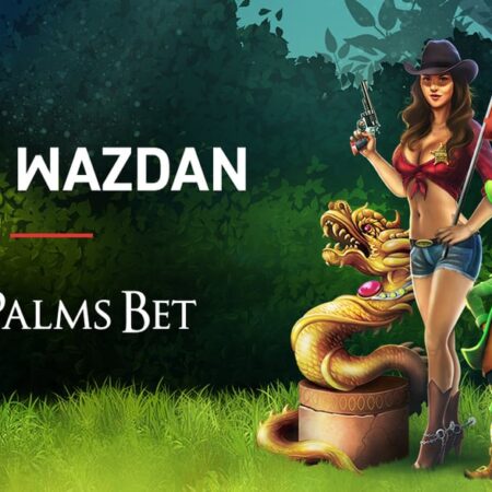 Wazdan increases its Bulgarian presence by acquiring Palms Bet