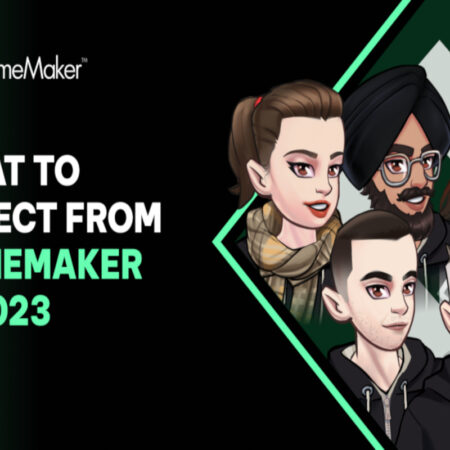 The GameMaker Roadmap reveals major new features coming in 2023