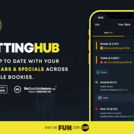 With App Upgrade, Checkd Dev adds new markets and functionalities to the Betting Hub