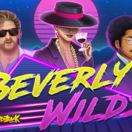 Silverback Gaming’s Beverly Wilds will bring you back to the 80s.