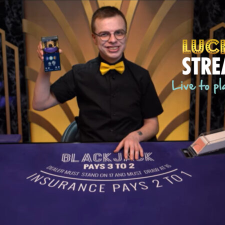 Video tour of the new LuckyStreak Blackjack upgrade and mobile portrait mode.