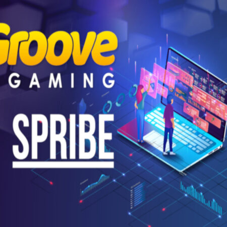 Spribe Signs Deal with Groove Gaming