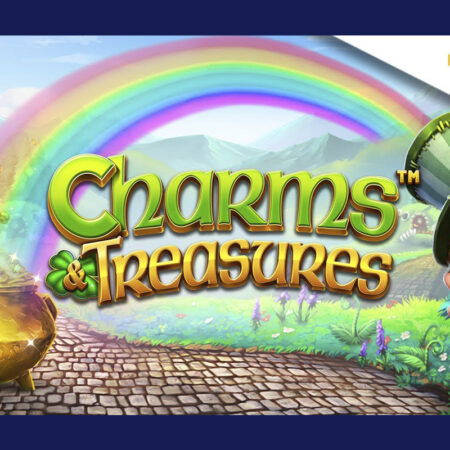 Betsoft Gaming Releases ‘Charms and treasures’