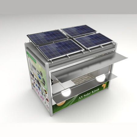 Betway provides solar-powered kiosks to 10 Fintech Point of Sale Operators based in Lagos